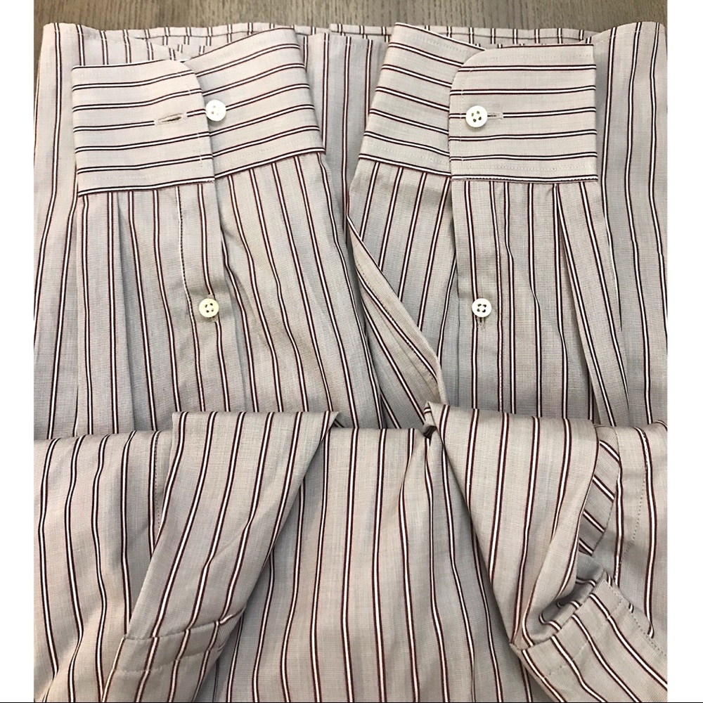 IKE BEHAR men’s dress shirt - Picture 5 of 6